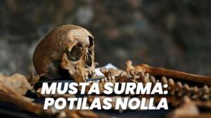 Musta surma: Potilas Nolla