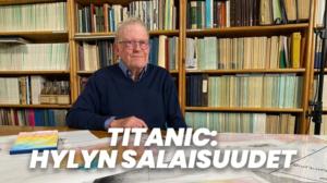 Titanic: Hylyn salaisuudet