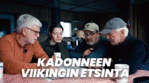 Kadonneen viikingin etsintä