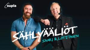 Sählyääliöt Saari & Lötjönen
