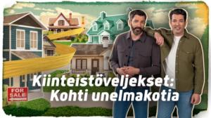 Kiinteistöveljekset: Kohti unelmakotia