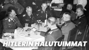 Hitlerin halutuimmat