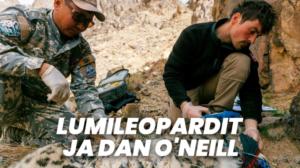 Lumileopardit ja Dan O'Neill