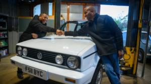 Unelma-autojen tekijät