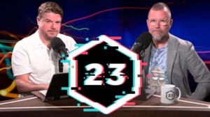23 minuuttia
