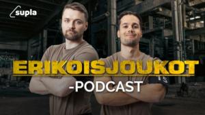 Erikoisjoukot-podcast