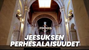 Jeesuksen perhesalaisuudet