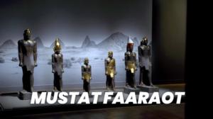 Mustat faaraot