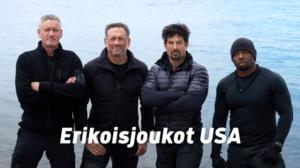 Erikoisjoukot USA