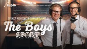 The Boys Sport -podcast