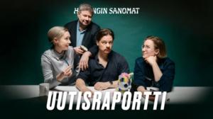 Uutisraportti-podcast