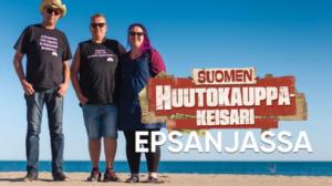 Suomen huutokauppakeisari Epsanjassa - Luksusjahti ja kiinakauppa