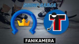 K-Espoo - Titaanit, Fanikamera - K-Espoo - Titaanit, Fanikamera 22.11.
