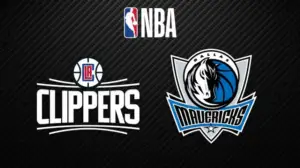 Los Angeles Clippers - Dallas Mavericks - Los Angeles Clippers - Dallas Mavericks 6.6.