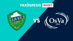 Lappajärven Veikot - Oulunsalon Vasama - Lappajärven Veikot - Oulunsalon Vasama 13.7.
