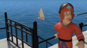 Palomies Sami (S) - Norman-miehen paluu