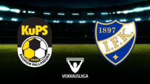 KuPS - HIFK - KuPS - HIFK 23.10.
