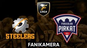 Steelers - Pirkat, naiset Fanikamera - Steelers - Pirkat, naiset Fanikamera 26.11