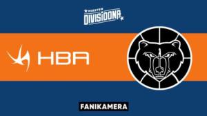HBA-Märsky - Kouvot Akatemia, Fanikamera - HBA-Märsky - Kouvot Akatemia, Fanikamera 10.12.