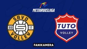 Savo Volley - TUTO Volley, Fanikamera - Savo Volley - TUTO Volley, Fanikamera 20.11.