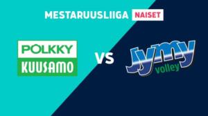 Pölkky Kuusamo - JymyVolley - Pölkky Kuusamo - JymyVolley 24.2.