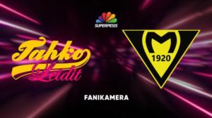 Hyvinkään Tahko - Mynämäen Vesa, Fanikamera - Hyvinkään Tahko - Mynämäen Vesa, Fanikamera 15.6.