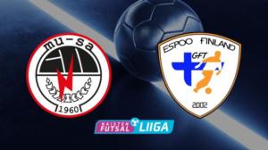 MuSaFutsal - GFT - MuSaFutsal - GFT 7.11.