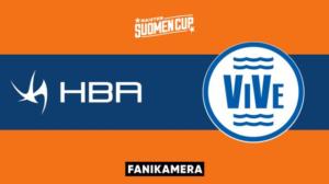 Naisten Suomen Cup: HBA-Märsky - Vimpelin Veto, Fanikamera - Naisten Suomen Cup: HBA-Märsky - Vimpelin Veto, Fanikamera 11.12.