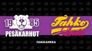 Pesäkarhut - Tahko, naiset Fanikamera - Pesäkarhut - Tahko, naiset Fanikamera 19.8.