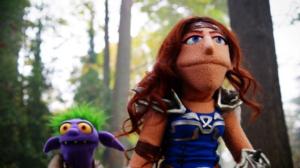 The Barbarian and the Troll (7) - Off to See the Wizard