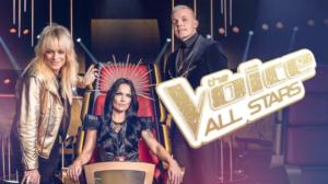 The Voice of Finland: All Stars - Semifinaali & finaali