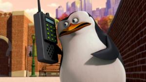 Madagascarin pingviinit (7) - Suuri muutto; Uhanalainen laji