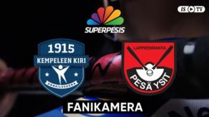Kempeleen Kiri - Pesä Ysit, Lappeenranta, Fanikamera - Kempeleen Kiri - Pesä Ysit, Lappeenranta, Fanikamera 20.7.