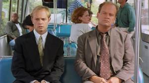 Frasier (Paramount+) - The 1000th Show