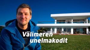 Välimeren unelmakodit - Amalfin rannikko