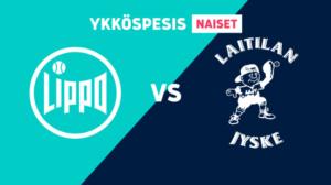 Oulun Lippo - Laitilan Jyske - Oulun Lippo - Laitilan Jyske 19.8.