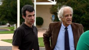 Nathan For You(Paramount+) - Haunted House / The Hunk