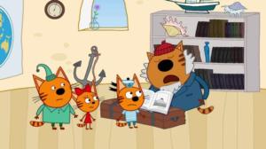 Kid-e-cats (S) - Kid-e-cats (S)