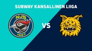 NJS - Ilves - NJS - Ilves 15.10.