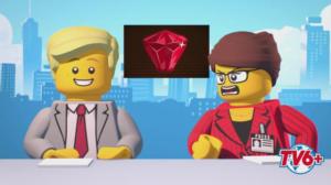 LEGO City Adventures (7) - Likainen Duke