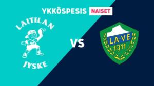 Laitilan Jyske - Lappajärven Veikot - Laitilan Jyske - Lappajärven Veikot 27.8.
