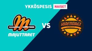 Mailajuniorit - Kirittäret - Mailajuniorit - Kirittäret 1.6.