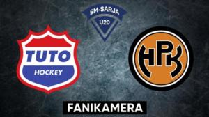 TUTO Hockey - HPK, Fanikamera - TUTO Hockey - HPK, Fanikamera 27.2.