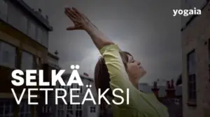 Selkä Vetreäksi - Liikkumisen riemu - Selkä vetreäksi