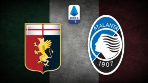 Genoa - Atalanta - Genoa - Atalanta 15.5.