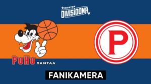 PuHu Juniorit - Pyrintö Akatemia B, Fanikamera - PuHu Juniorit - Pyrintö Akatemia B, Fanikamera 7.2.