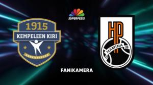 Kempeleen Kiri - Haminan Palloilijat, Fanikamera - Kempeleen Kiri - Haminan Palloilijat, Fanikamera 1.8.