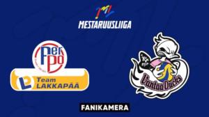 Team Lakkapää - Ducks, Fanikamera - Team Lakkapää - Ducks, Fanikamera 30.1.