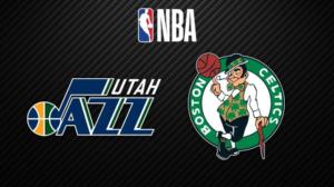 Utah Jazz - Boston Celtics - Utah Jazz - Boston Celtics 10.2.