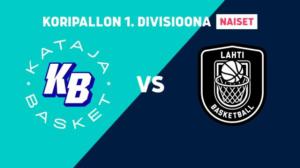 Kataja Basket - Team Lemkem - Kataja Basket - Team Lemkem 18.12.